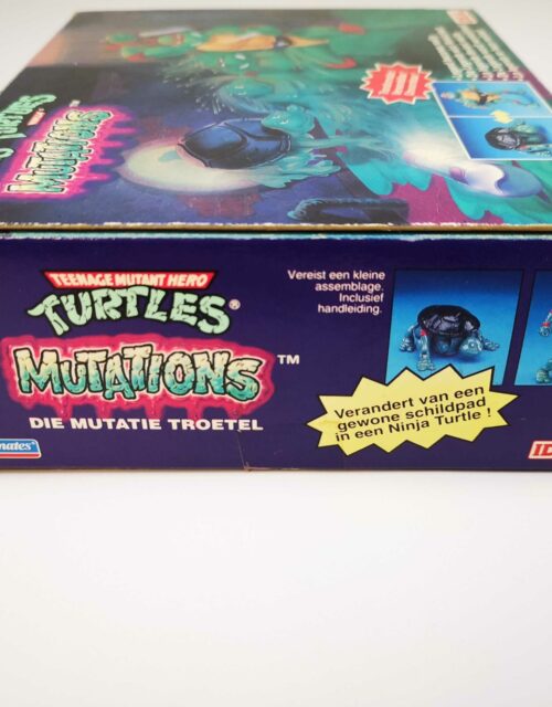 Turtles Mutation Leonardo MIB #1 – Bild 8
