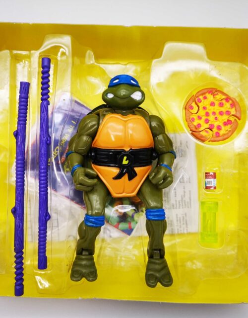Turtles Mutation Leonardo MIB #1 – Bild 2