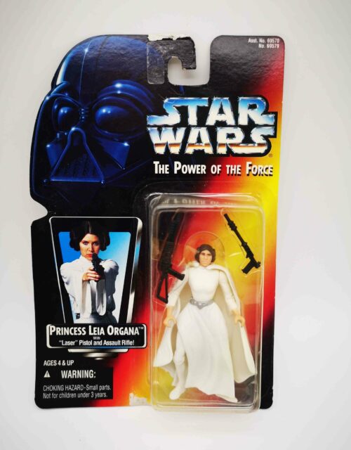 Star Wars POTF2 / Princess Leia Organa #1