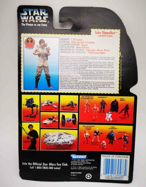 Star Wars POTF2 / Luke Skywalker #1 – Bild 2