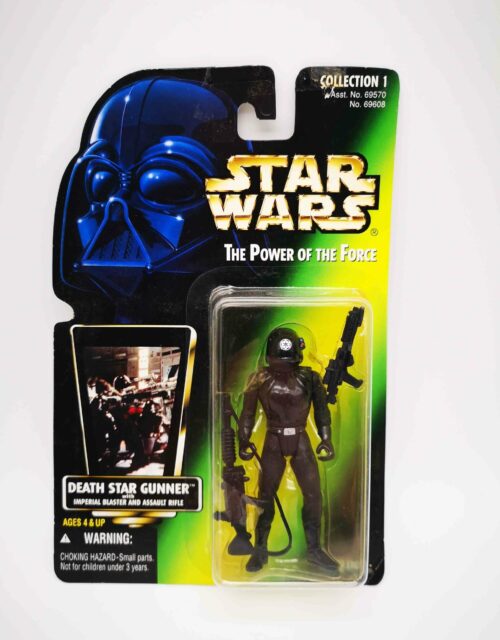 Star Wars POTF2 / Death Star Gunner #1