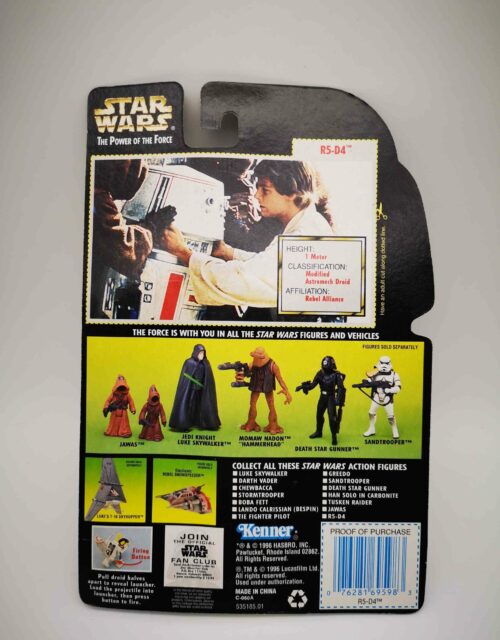Star Wars POTF2 / R5 D4 #1 – Bild 2