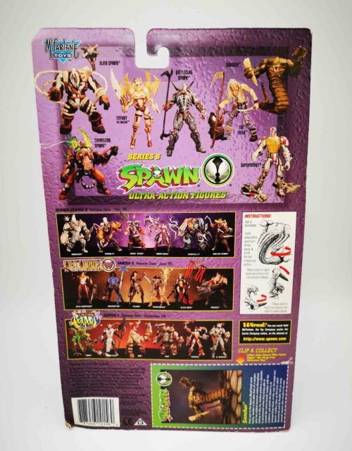 Spawn / Serie 6 / Sanker #1 – Bild 5
