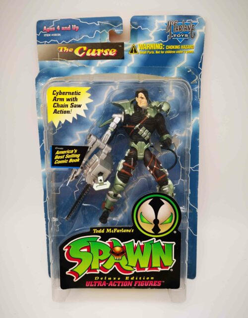 Spawn / Serie 3 / The Curse #1