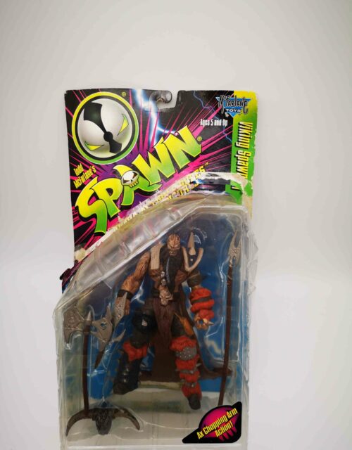 Spawn / Serie 5 / Viking Spawn / #1