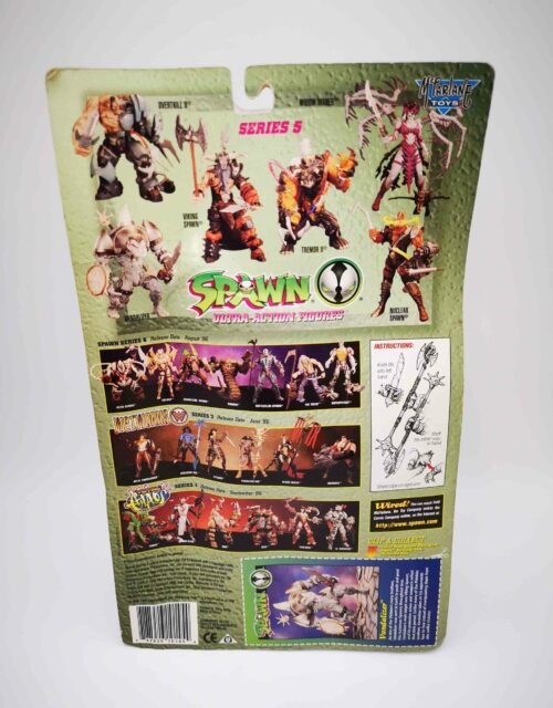 Spawn / Serie 5 / Vandalizer #1 – Bild 4