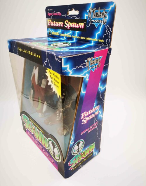 SPAWN / Serie 3 / Future Spawn #1 – Bild 2