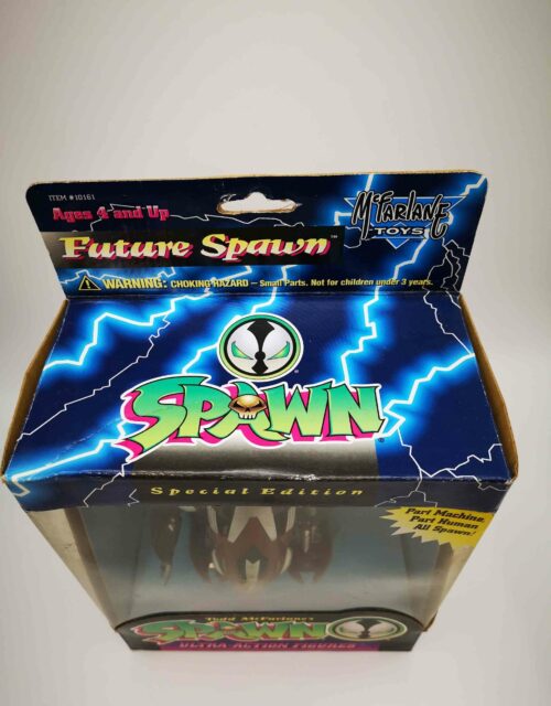 SPAWN / Serie 3 / Future Spawn #1 – Bild 6