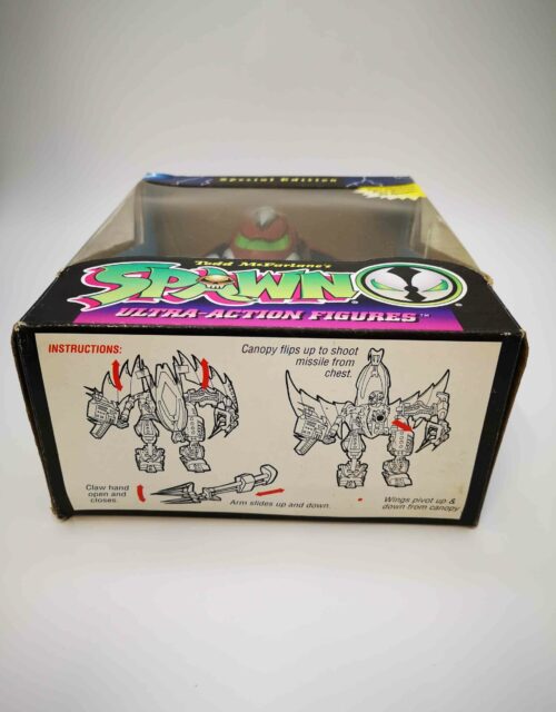 SPAWN / Serie 3 / Future Spawn #1 – Bild 8