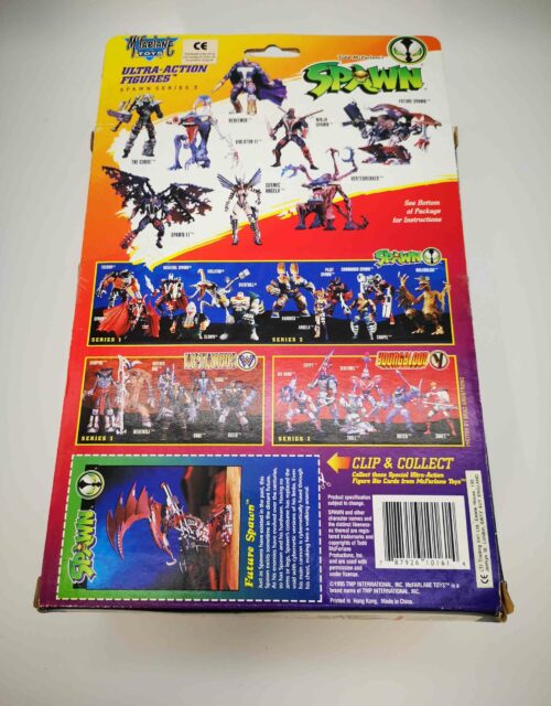 SPAWN / Serie 3 / Future Spawn #1 – Bild 7