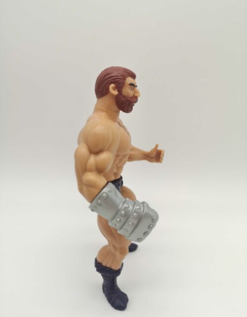 MOTU / Fisto near Mint 100% komplett #1 – Bild 5