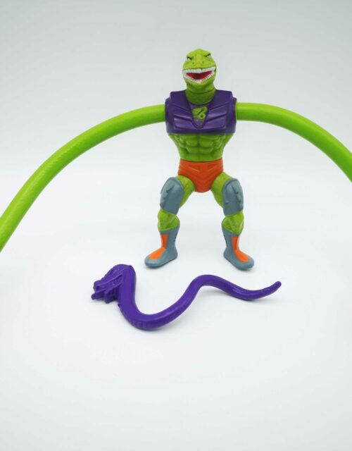MOTU / Squeeezzze near Mint 100% komplett #1