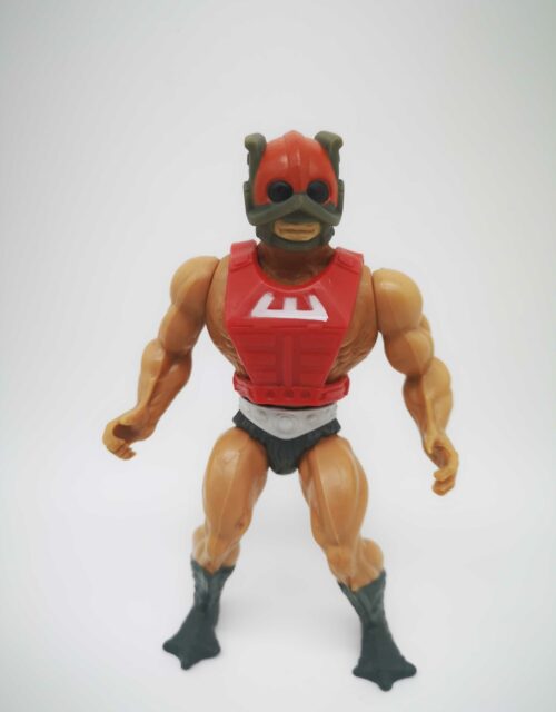 MOTU / Zodac Conghost near Mint 100% komplett – Bild 8