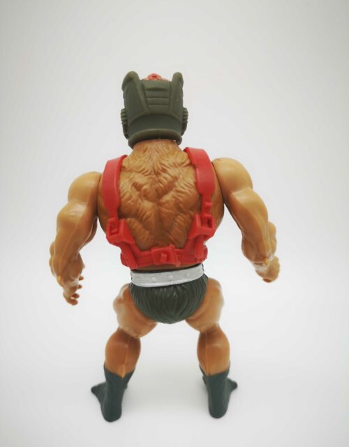 MOTU / Zodac Conghost near Mint 100% komplett – Bild 9