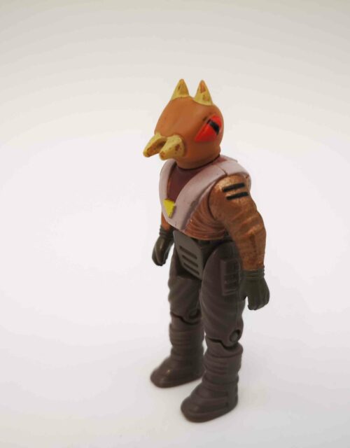 Dino Riders / Figur Fire #13