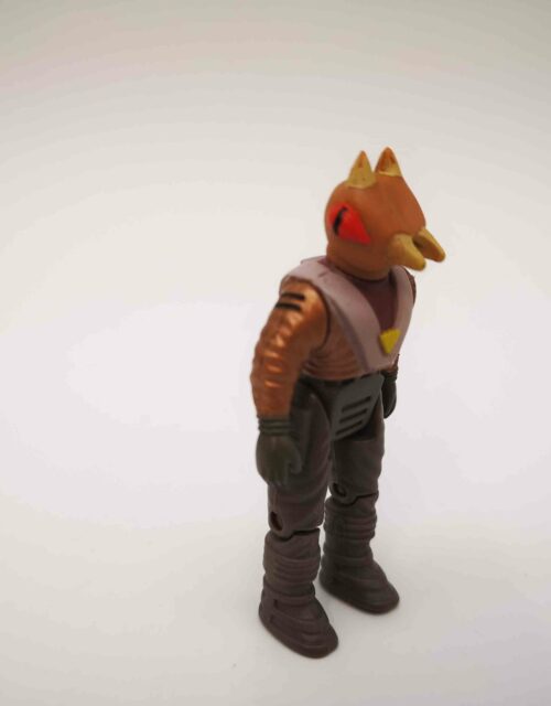 Dino Riders / Figur Fire #13 – Bild 2