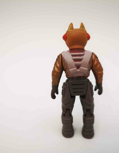 Dino Riders / Figur Fire #13 – Bild 3