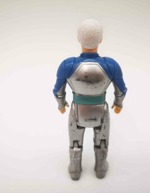 Dino Riders / Figur Mind-Zei #12 – Bild 3
