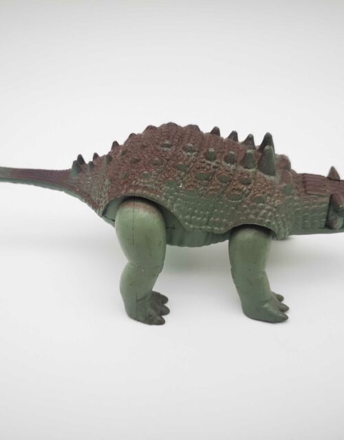 Dino Riders / Ankylosaurus mit Sting #2 – Bild 7