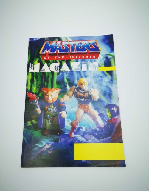 Motu / Magazin