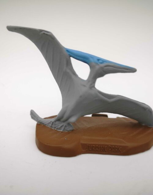 Jurassic Park / 1 Metall-Dino