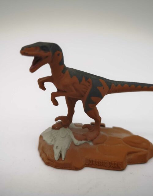 Jurassic Park / 1 Metall-Dino