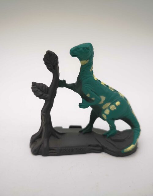 Jurassic Park / 1 Metall-Dino
