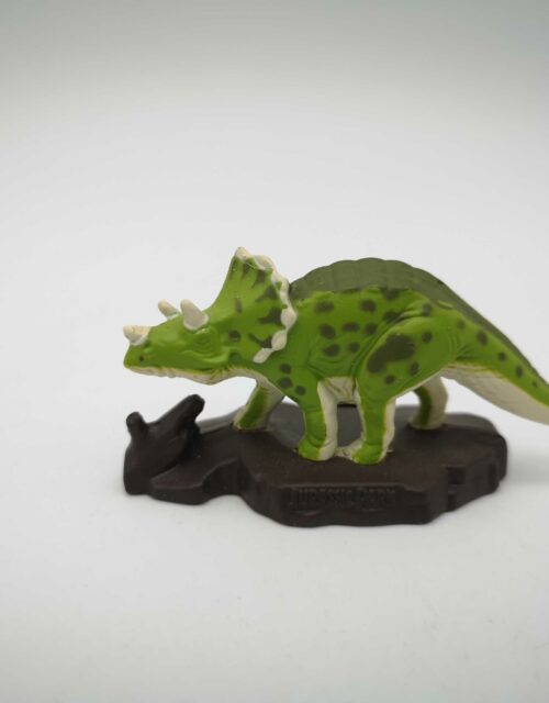 Jurassic Park / 1 Metall-Dino