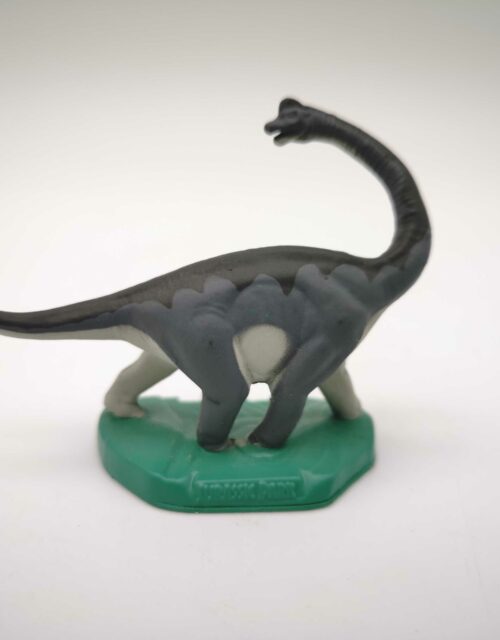 Jurassic Park / 1 Metall-Dino