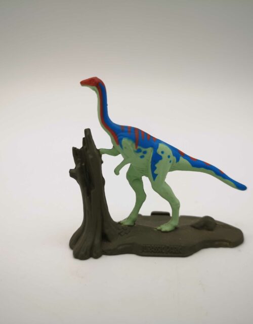 Jurassic Park / 1 Metall-Dino