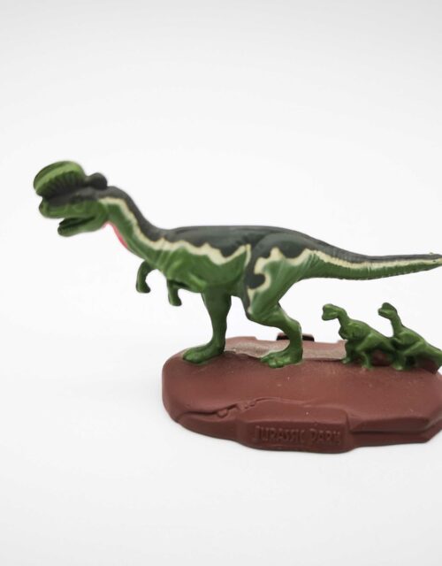 Jurassic Park / 1 Metall-Dino