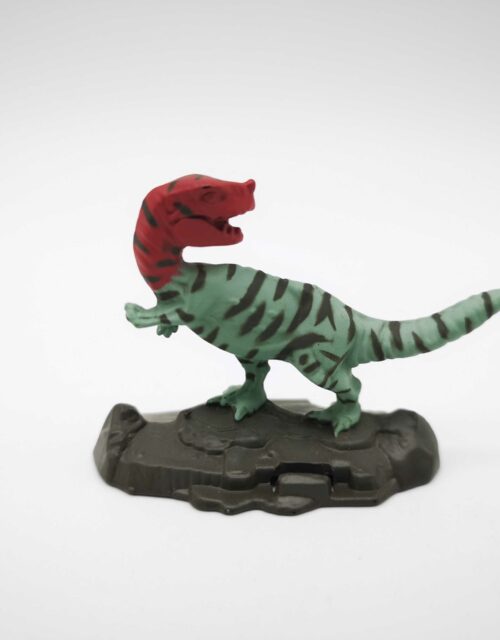 Jurassic Park / 1 Metall-Dino