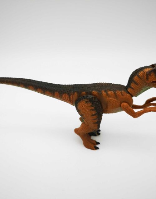 Jurassic Park / JP3 Velociraptor 100% komplett #1