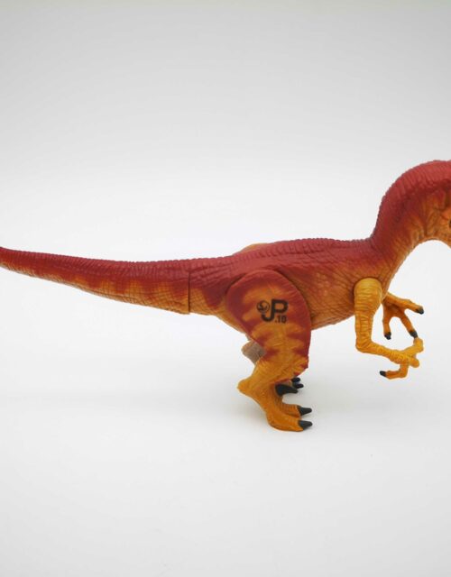 Jurassic Park / JP10 Dino Screams Velociraptor 100% komplett #2