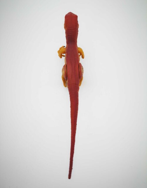 Jurassic Park / JP10 Dino Screams Velociraptor 100% komplett #2 – Bild 3