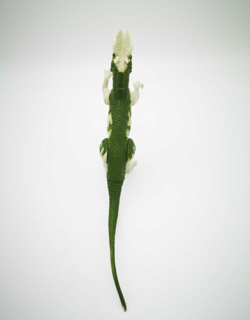 Jurassic Park / JP11 Dino-Screams Dilophosaurus 100% komplett #1 – Bild 4