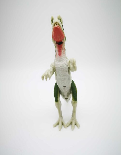 Jurassic Park / JP11 Dino-Screams Dilophosaurus 100% komplett #1 – Bild 5