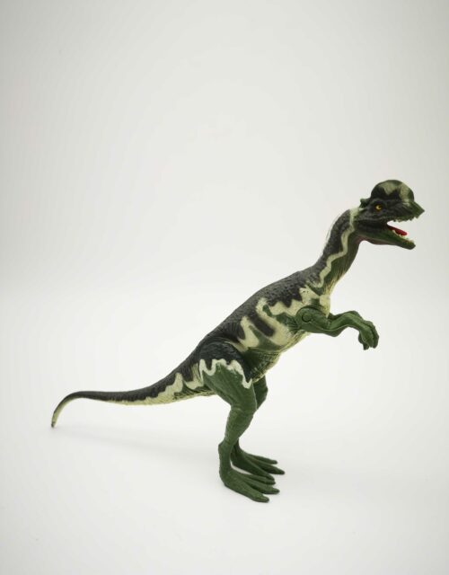Jurassic Park / JP2 Dilophosaurus 100% komplett #1 – Bild 2