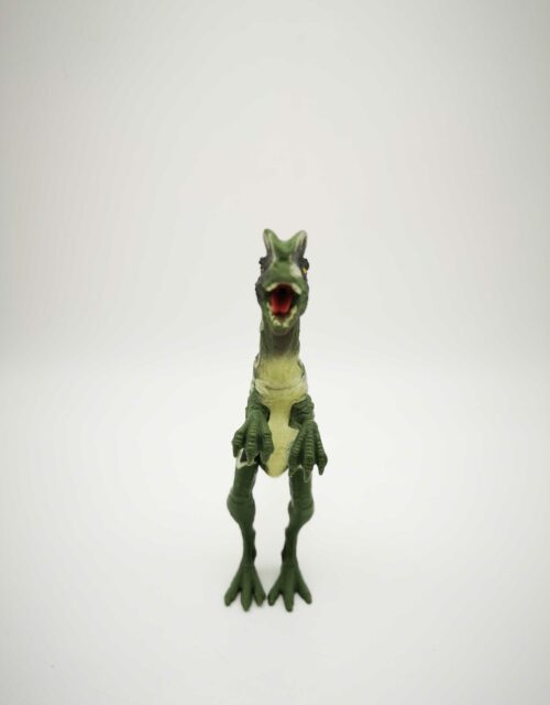 Jurassic Park / JP2 Dilophosaurus 100% komplett #1 – Bild 3