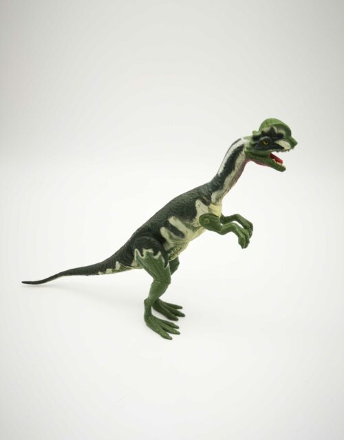 Jurassic Park / JP2 Dilophosaurus 100% komplett #3 – Bild 2