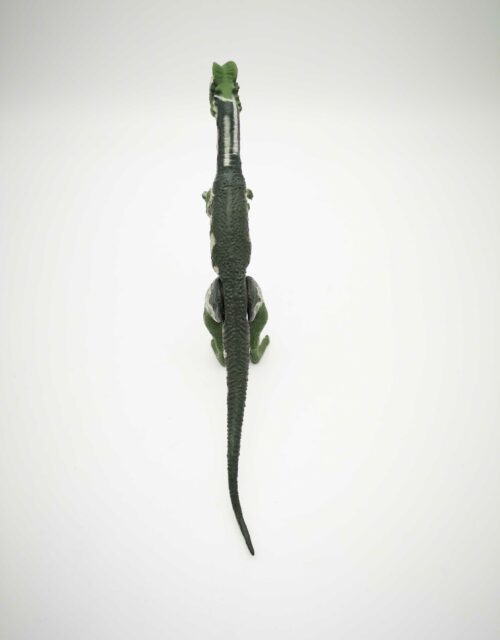 Jurassic Park / JP2 Dilophosaurus 100% komplett #3 – Bild 3