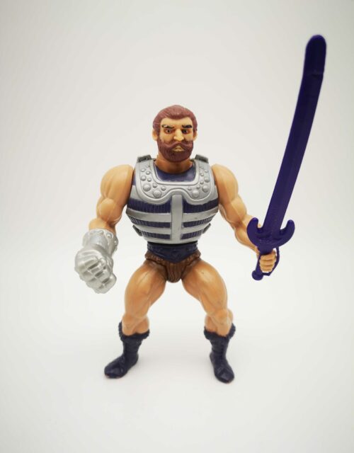 Motu / Fisto 100% komplett #2
