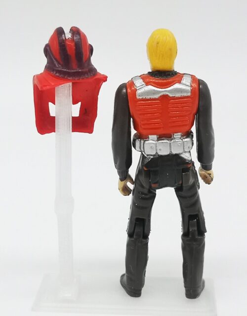 Mask /  Matt Trakker (Rhino) mit harter Maske #1 – Bild 2