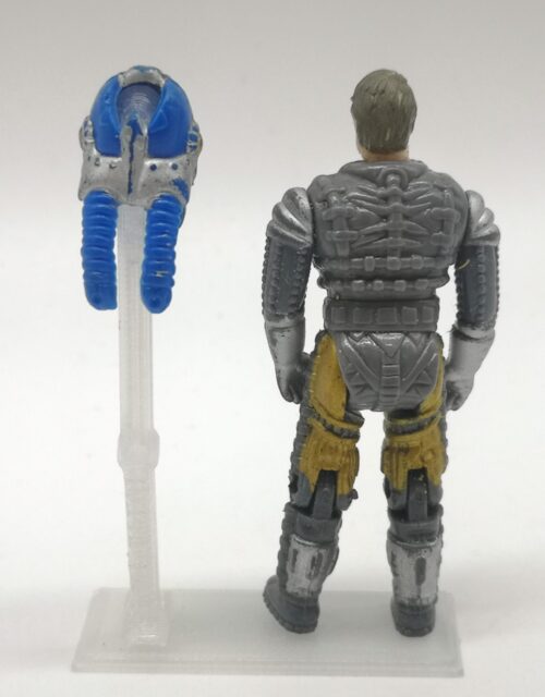 Mask / Ace Riker (Metore) mit harter Maske #4 – Bild 2