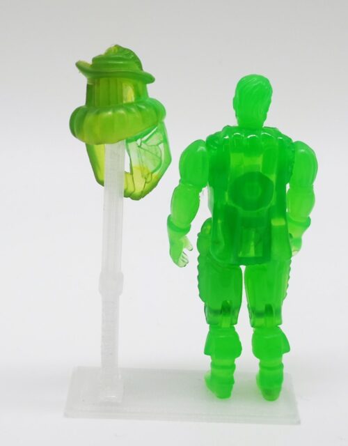 Mask / Julio Lopez Clon (Fireforce) mit harter Maske #2 – Bild 2