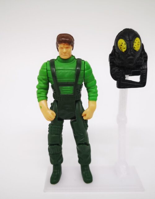 Mask / Glider Stricke 100% komplett Top Sammlerzustand #9 – Bild 3