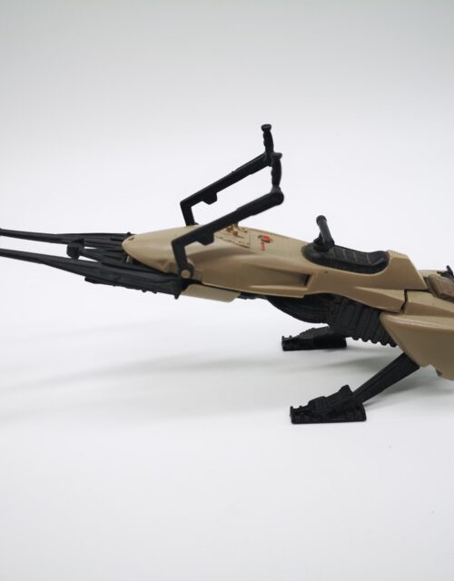 Star Wars / Speeder Bike 100% komplett Top Sammlerzustang #2