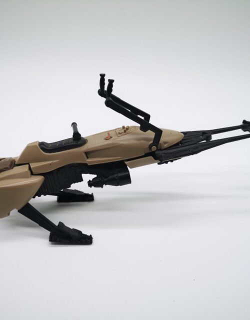 Star Wars / Speeder Bike 100% komplett Top Sammlerzustang #2 – Bild 2