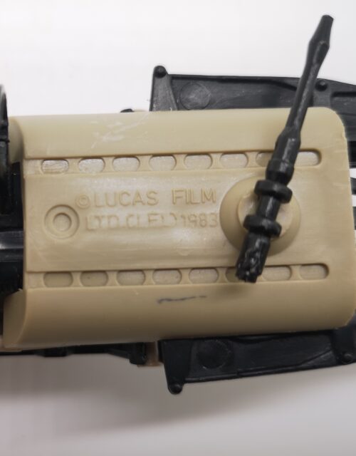 Star Wars / Speeder Bike 100% komplett Top Sammlerzustang #2 – Bild 6