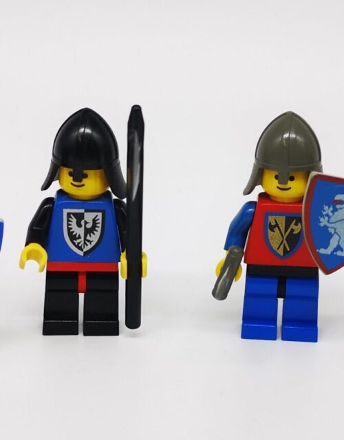 Lego Ritter / Lego 6102 100% komplett Top Sammlerzustand